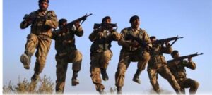 عملیات ارتش پاکستان در منطقه چیلاس